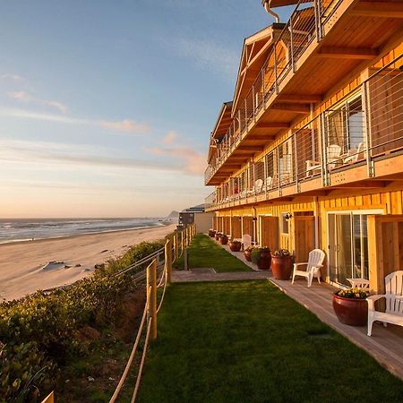 Pelican Shores Inn Линкольн-Сити Экстерьер фото