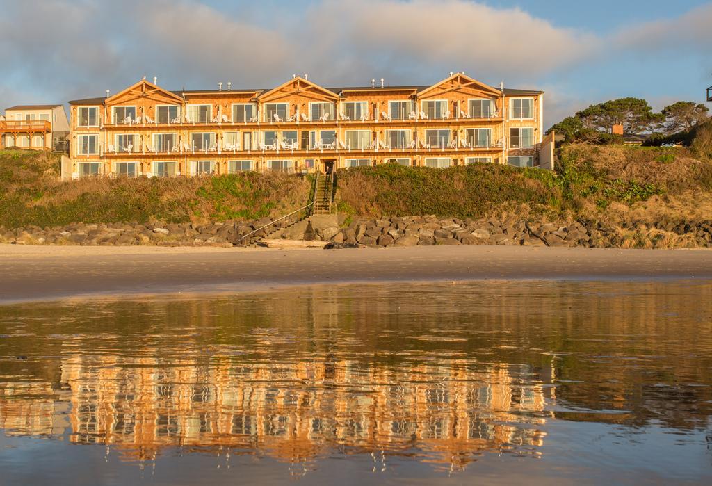 Pelican Shores Inn Линкольн-Сити Экстерьер фото