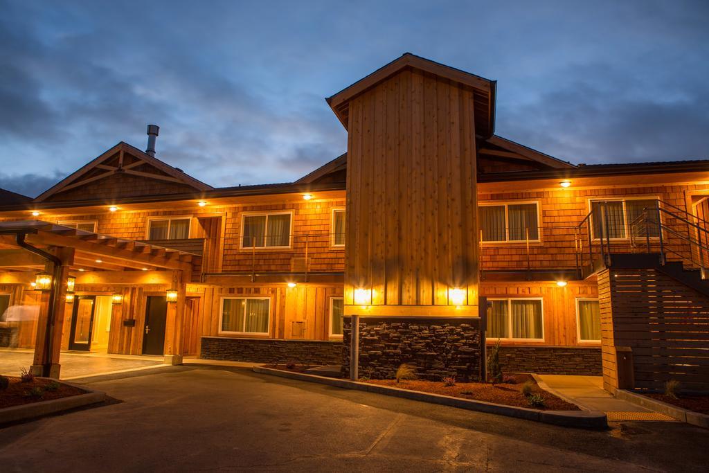 Pelican Shores Inn Линкольн-Сити Экстерьер фото