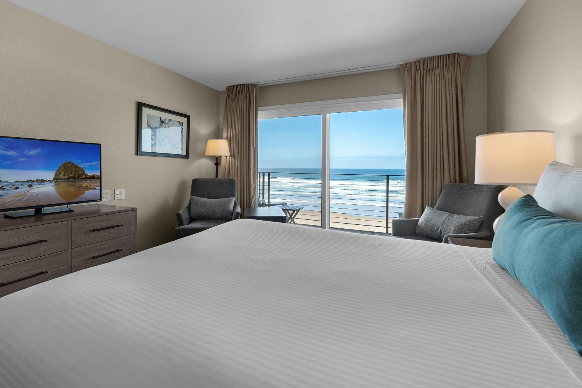 Pelican Shores Inn Линкольн-Сити Экстерьер фото