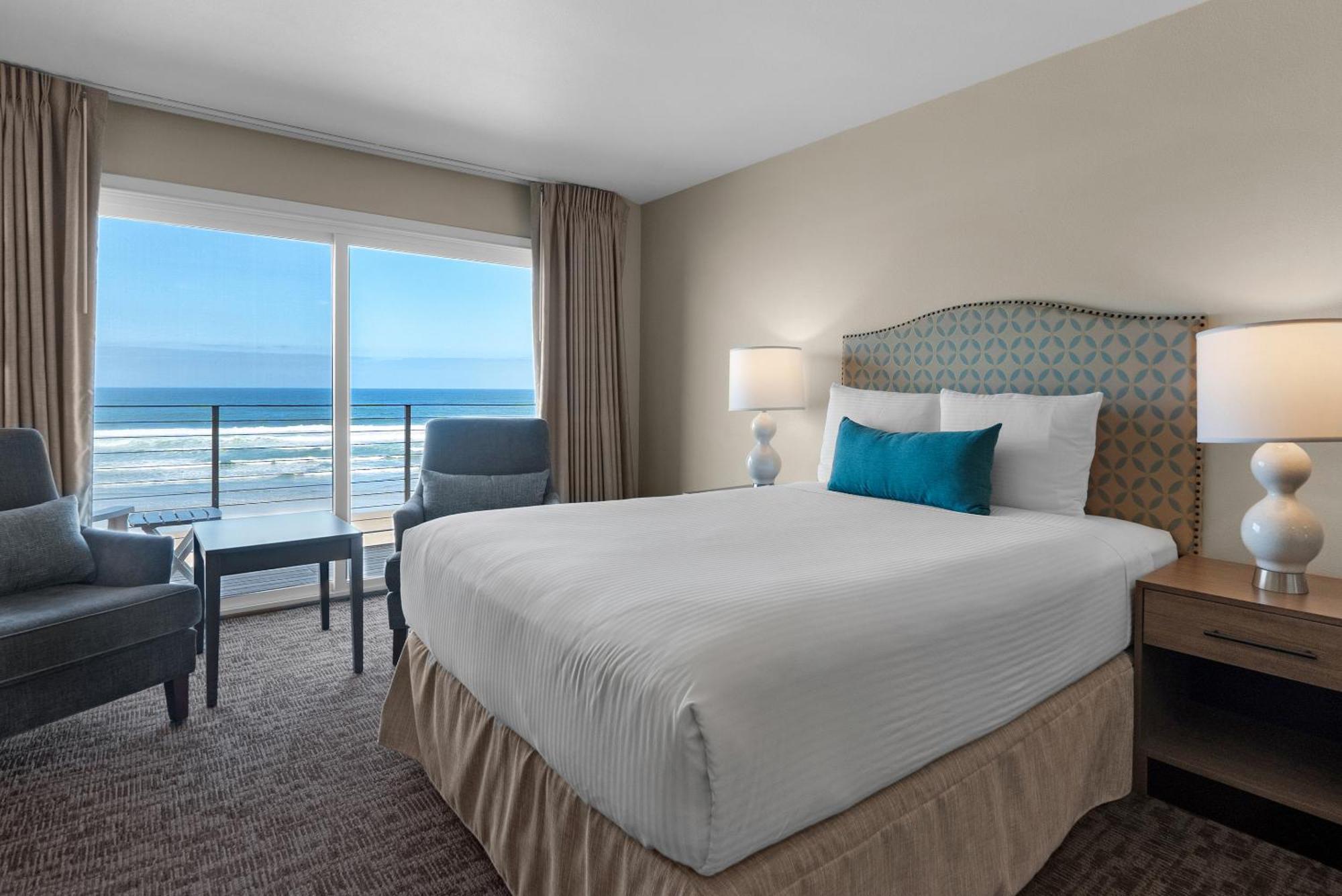 Pelican Shores Inn Линкольн-Сити Экстерьер фото