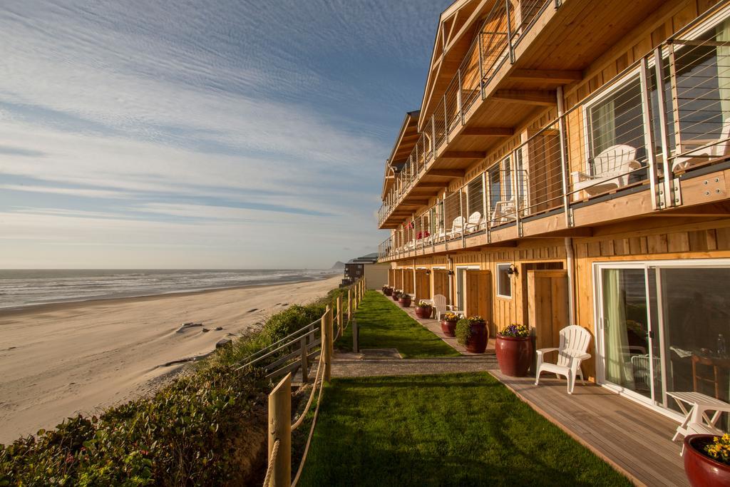 Pelican Shores Inn Линкольн-Сити Экстерьер фото