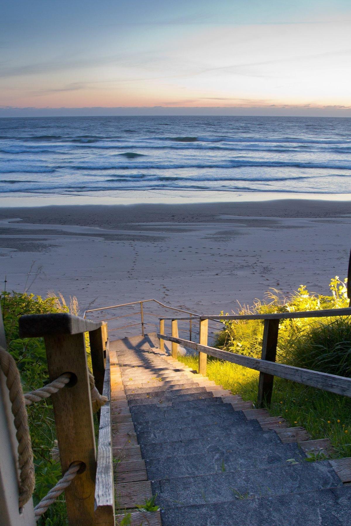 Pelican Shores Inn Линкольн-Сити Экстерьер фото